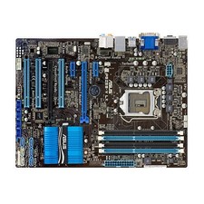 Asus P8Z68-V LX Intel Z68 ATX