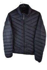 K-WAY Giubbotto imbottito nero