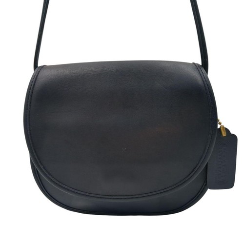 Borsa tracolla coach vintage - a,
