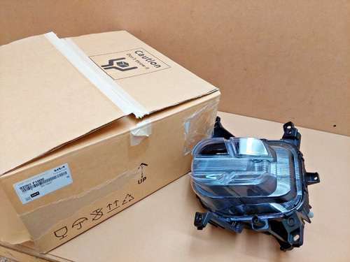 Fendinebbia led anteriore