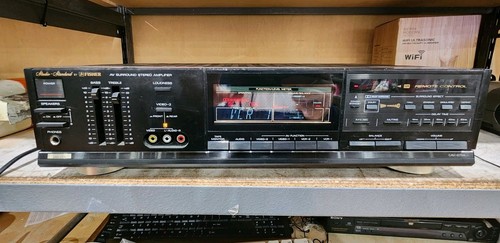 Amplificatore stereo integrato - stereo,