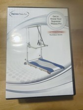 Supreme pilates pro dvd - pro, (5