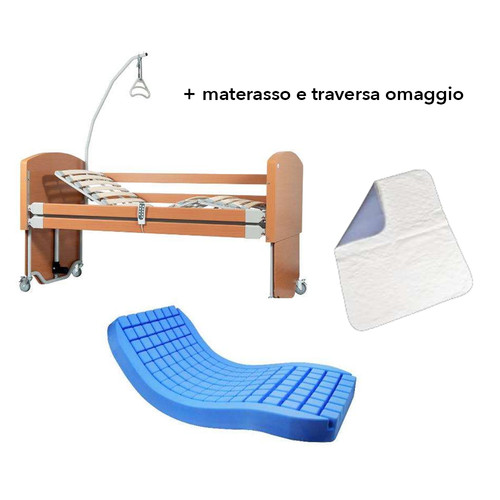 Wimed letto degenza ortopedico - wimed,
