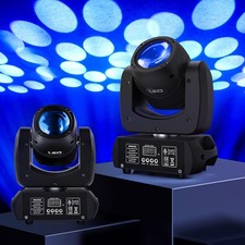 Luce di scena DMX testa mobile