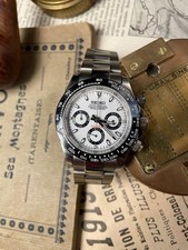 SeikOak Panda Stile Cronografo