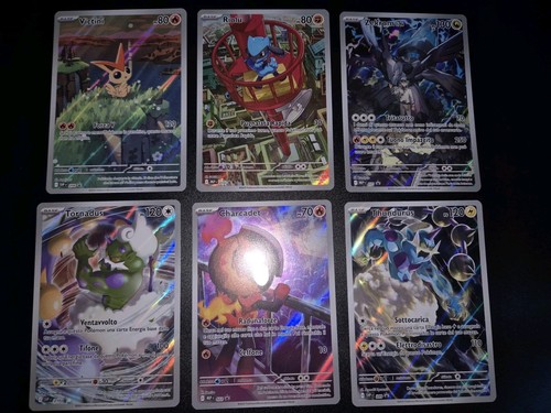 Pokemon lotto promo ita - -,