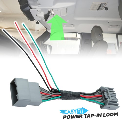 Kit hardwire per range - kit,