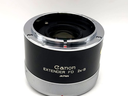 Canon converter extender - canon,