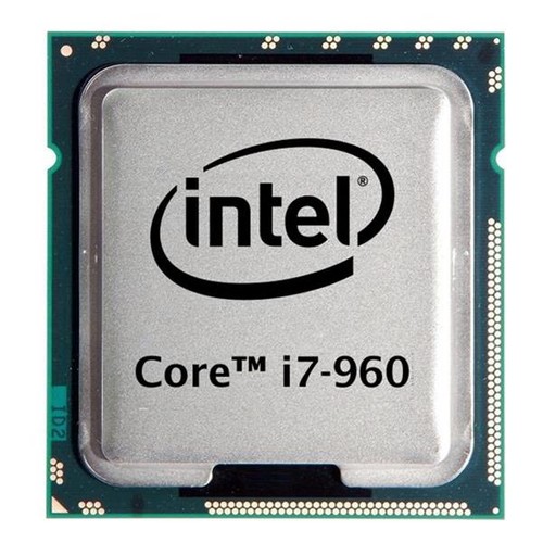 Socket cpu intel core - intel, i7-960