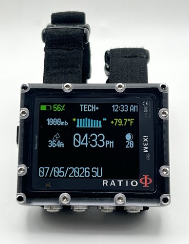 Ratio ix3m gps - ix3m,