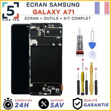 Ecran Complet remplacement