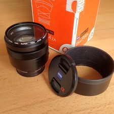 Obiettivo ZEISS per SONY DSLR