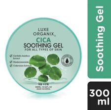 Luxe Organix Cica Gel Lenitivo