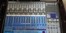 Mixer presonus 2 - mixer,