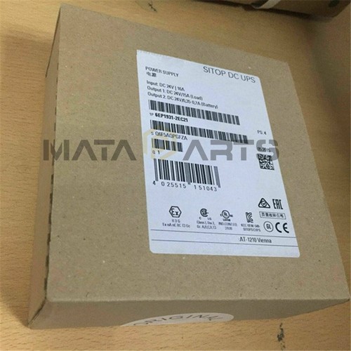 Alimentatore one siemens 6ep1 - siemens,