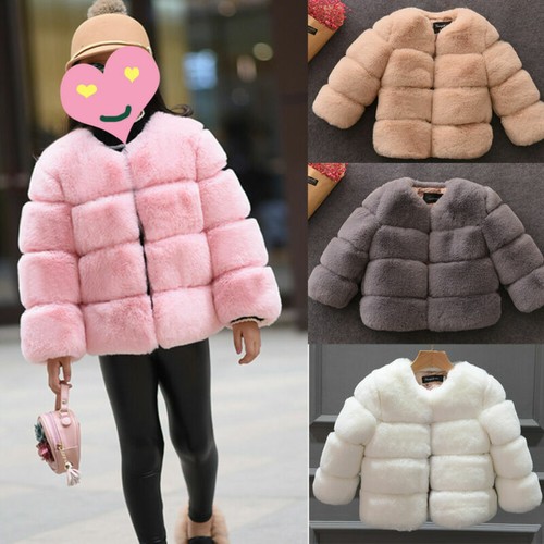 Cappotto invernale pelliccia