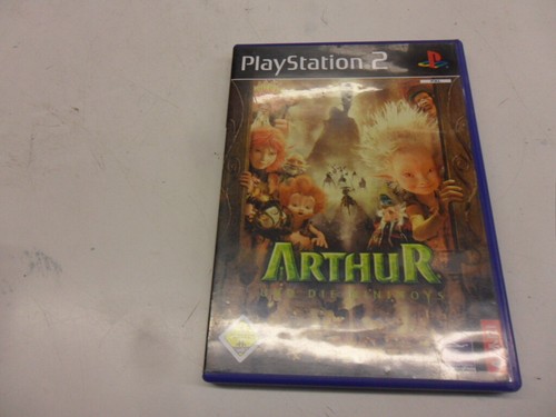 Playstation arthur - ps, 2