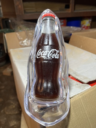Espositore apribottiglie coca - espositore/apribottiglie,