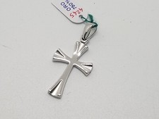 CIONDOLO CROCIFISSO- CROCE