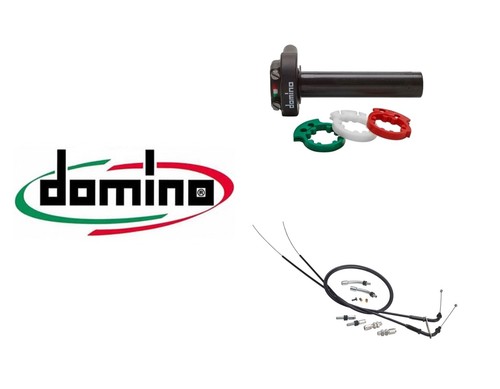 Domino comando gas rapido - gas,