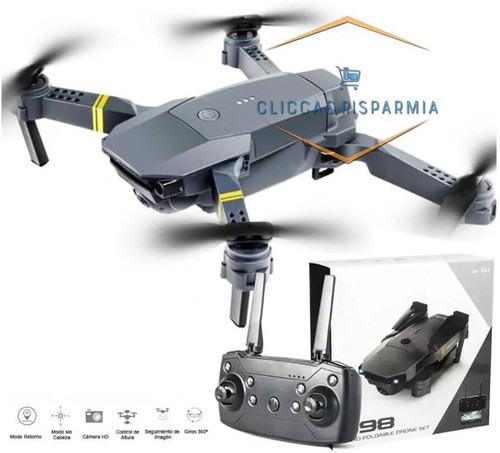 Mini drone quadricottero - drone,