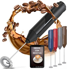 Frullino Montalatte Elettrico