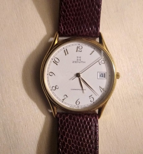 Zenith cosmopolitan mm - 34,