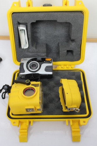 Sealife reefmaster fotocamera - sealife,