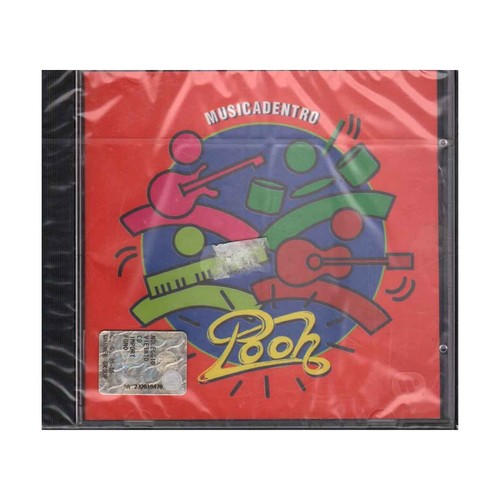 Pooh musicadentro musica - pooh, (musica