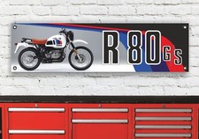 BR404B BMW R80 GS G/S Parigi