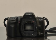 Good Minolta Dynax 500si Solo Corpo-Body Only  AS-IS