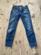Jeans Diesel Kinkey donna blu