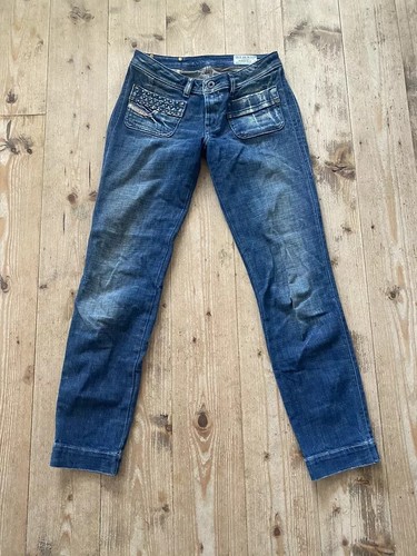 Jeans donna diesel kinkey - jeans,