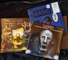 QUEEN WE WILL ROCK YOU WE ARE