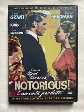 Notorious! L’amante Perduta