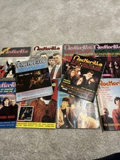 Rockerilla Riviste Musica Anno