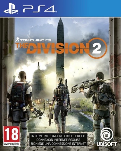 Tom clancy the division 2 - the,