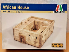 Italerie 6139 African House