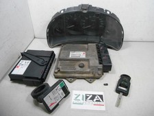 Kit Chiave ECU Opel Corsa C 1.3 CDTI 70cv Z13DT 2004 55190814 MJD6JO.C3