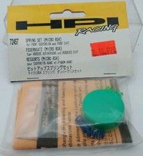 HPI Sospensione Anteriore e