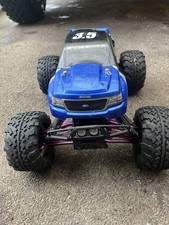 HPI Savage X scala 1/8 Nitro