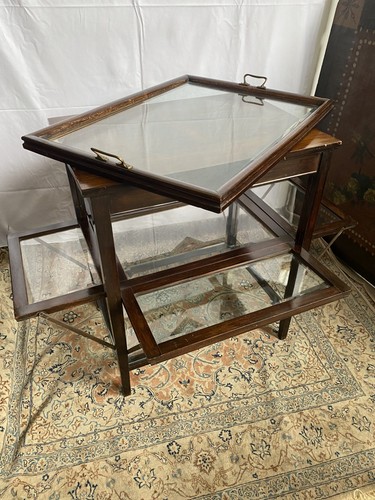 Tavolino vassoio liberty - a,