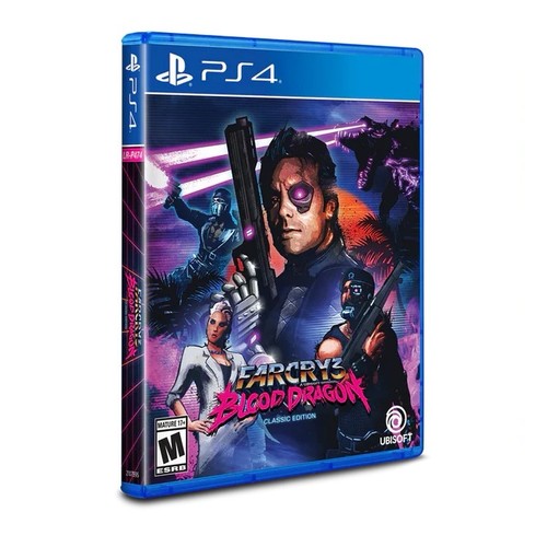 Far cry blood - cry, 3