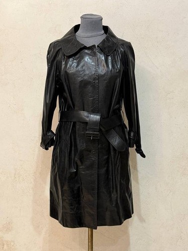 Women prada trench coat - women,