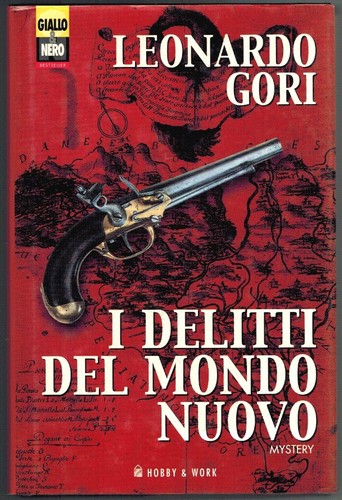 Leonardo gori delitti - i, del