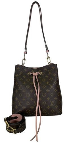 Louis vuitton neonoe rosa - louis,