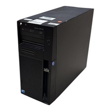 IBM System X3200 M3 Xeon E3110 3 GHz 2 GB LSI SAS1064e server tower