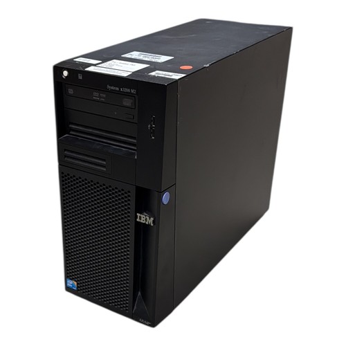 Ibm system x3200 xeon - ibm,