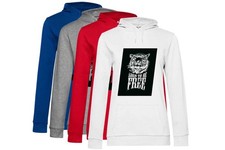 Felpa Maglia Cotone Donna Con