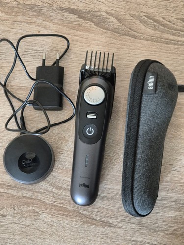 Braun series regolabarba - braun, 9